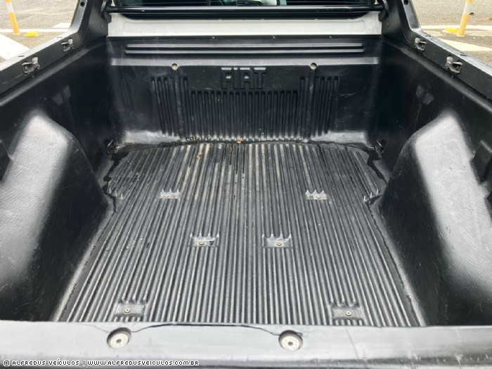 Fiat STRADA HARD WORKING 1.4 2018/2018